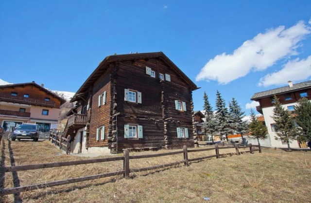 Chalet San Valentino, Livigno, Italy
