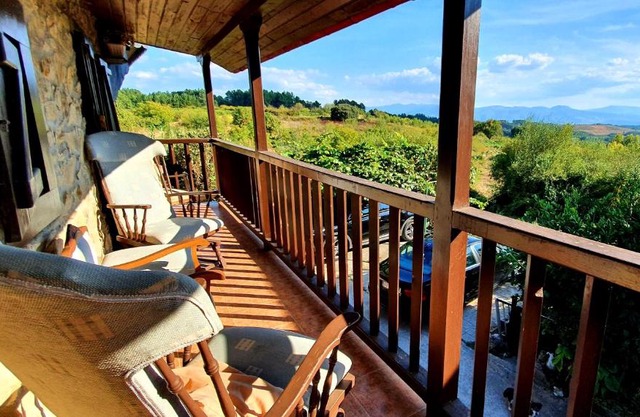 Chalet Santa Teresa - Ponferrada (El Bierzo, León)