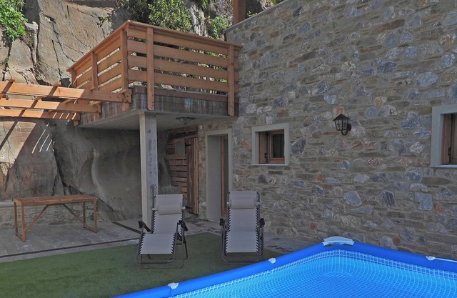 Chalet Scalotta - Live the nature . swimming pool, mountains view - 1st floor