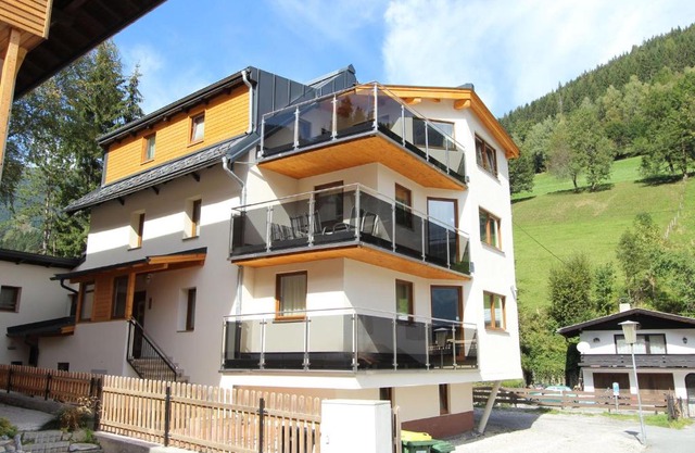 Chalet Schmittenbach I