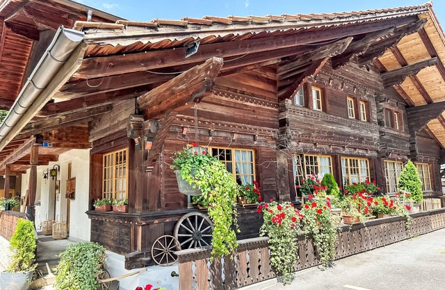 Chalet Simmental by Interhome