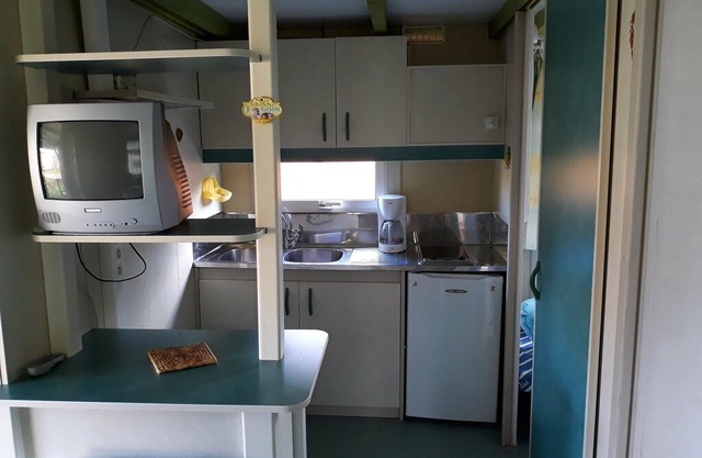 chalet sleeps 5 seaside
