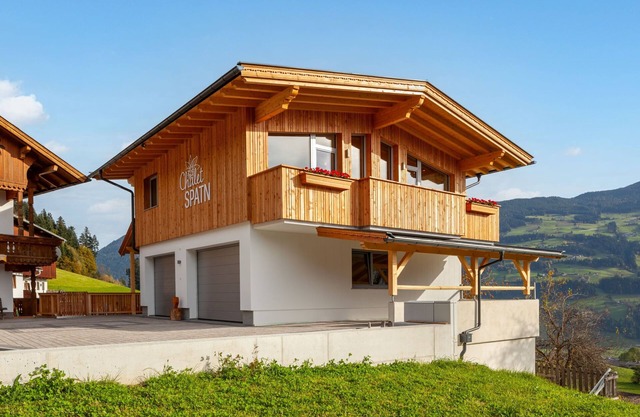 Chalet Spatn by Interhome