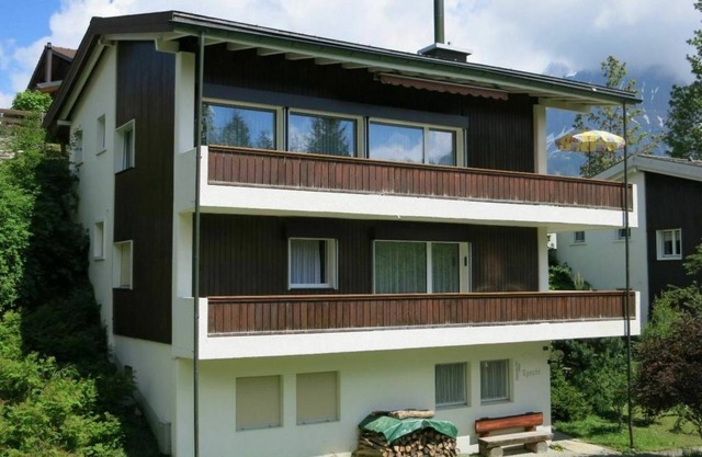 Chalet Specht 749.1