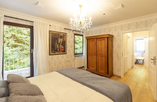 Chalet 'Suite Nachtigall' with Mountain View, Private Garden and Wi-Fi