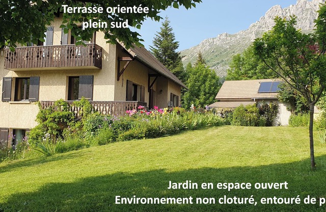 Chalet T6 confort proche Station