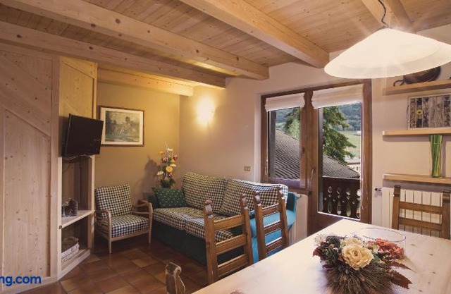 Chalet Terme Bormio