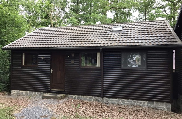 Chalet up to 6 people in vacation park