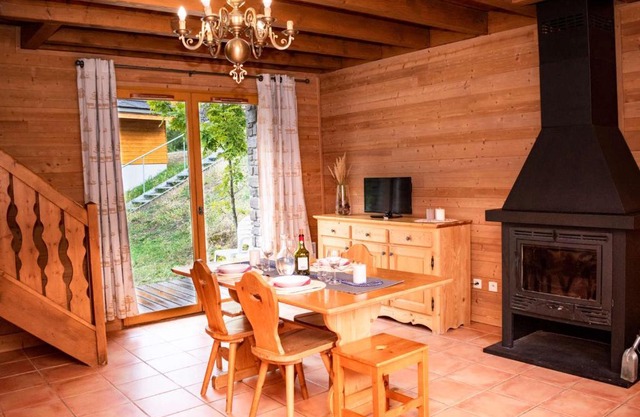 Chalet Uvernet-Fours, 3 pièces, 6 personnes - FR-1-504-365