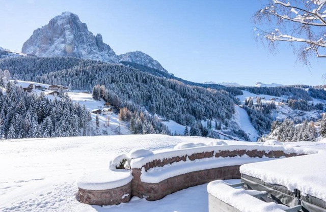 Chalet Villa Carolina