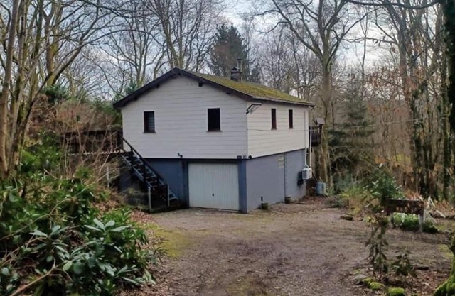 Chalet Vogelzang in the Ardennes