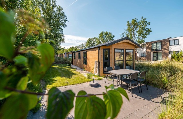 Chalet with 2 bedrooms