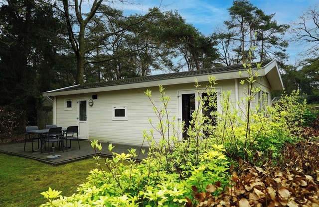 Chalet with 2 bedrooms and a terrace