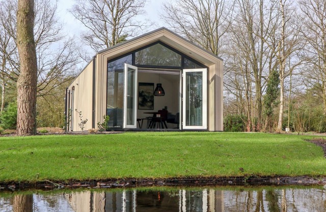 Chalet with 2 bedrooms and a terrace