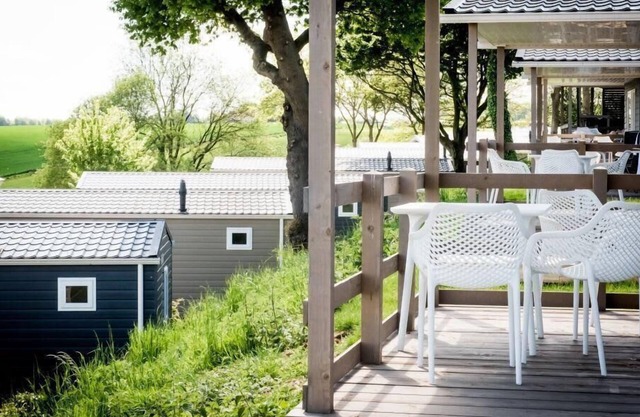 Chalet with 2 bedrooms and a terrace