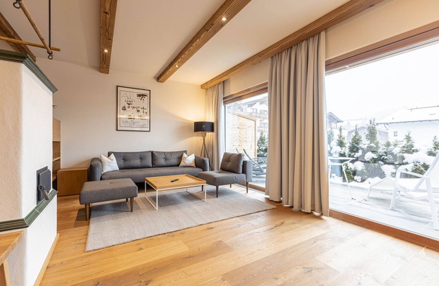 Chalet with 2 bedrooms