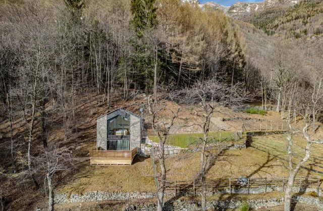 Chalet with sauna H 311