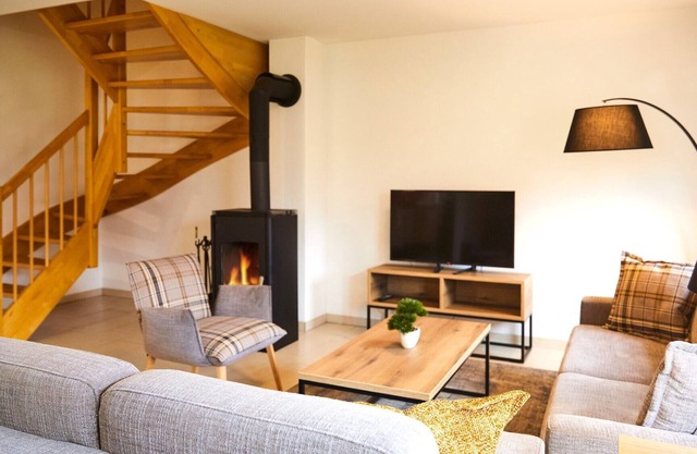 Chalet Wolfgangsee with sauna - 3 bedrooms at Dormio resort Obertraun