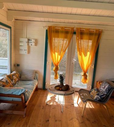 Chalet Zandolis et Cocotiers