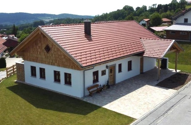 Chalet Zur Wildrose