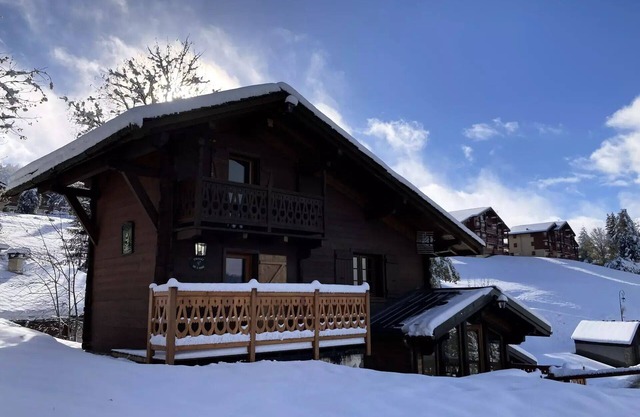 Chalets Abbe/tot - Chalet de l'abbé