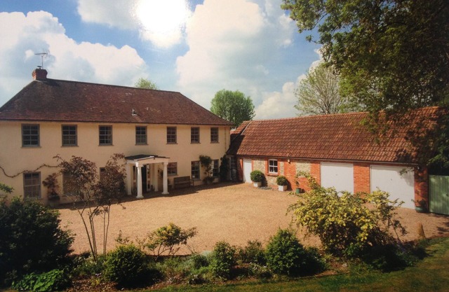 Chalkcroft lodge