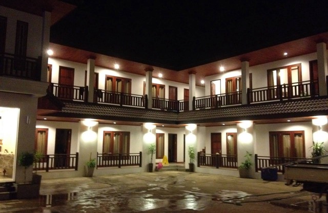 Chalouvanh Hotel