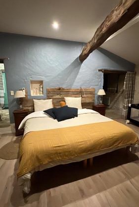 Chambre à louer 35m2 ,calme et piscine,Sud Charente