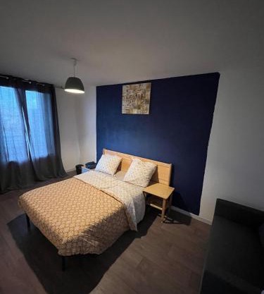 Chambre chez Bryan
