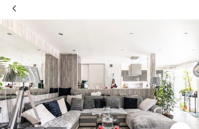 Chambre cosy