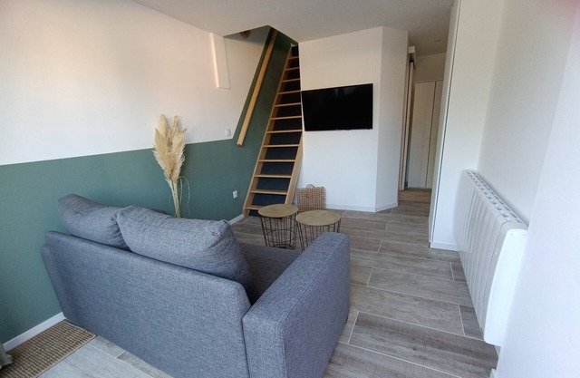 Chambre Cosy Indépendante