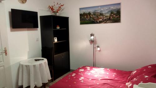 chambre d'amis