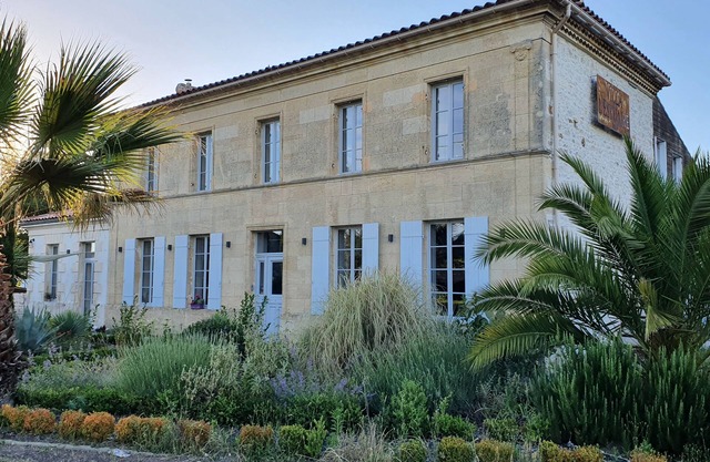 Chambre D'hôte Dans la Propriété de 1730 L'escapade Girondine