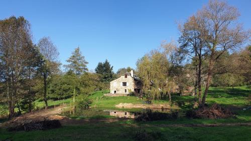 Chambre d'hotes Najac et Belcastel chez Patoue