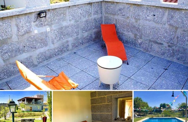Chambre de la tour - Quinta da Prelada Simão