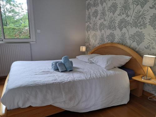 Chambre Les Terrasses de Condate