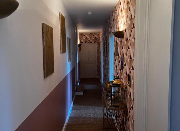 Chambres d'hôtes dans Maison de maître