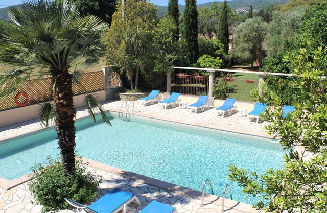 Chambres d'hôtes Le Clos des Oliviers