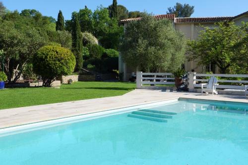 Chambres d'hôtes - Nîmes - Villa des roses