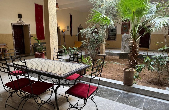 Chambres d'Hôtes Riad Dar Tazoulte