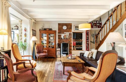 Chambres d'hôtes Villa Symphorien Surzur