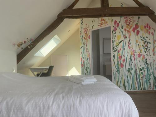 Chambres d'hôtes au cœur de la Mayenne