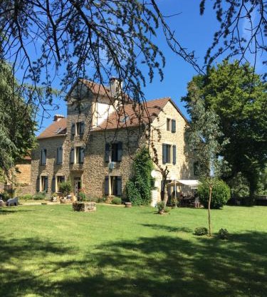 Chambres et table d'hôtes Le cèdre Aveyron
