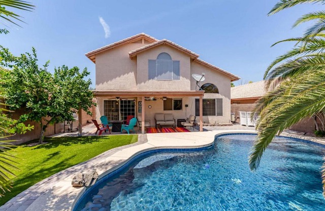 Chandler Oasis - 4 Bedroom by Casago
