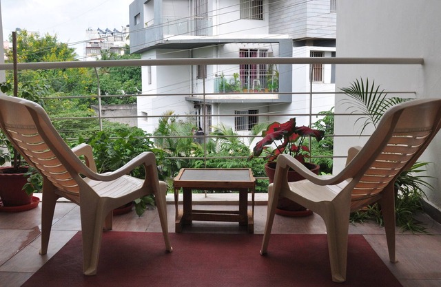 CHANDRALOK TWO BEDROOM 202