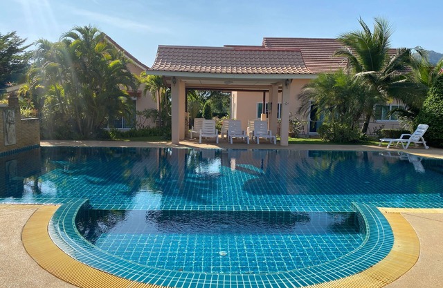 Chang Noi wheelchair accessible resort