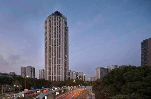 Changzhou Yuanzhou Hotel