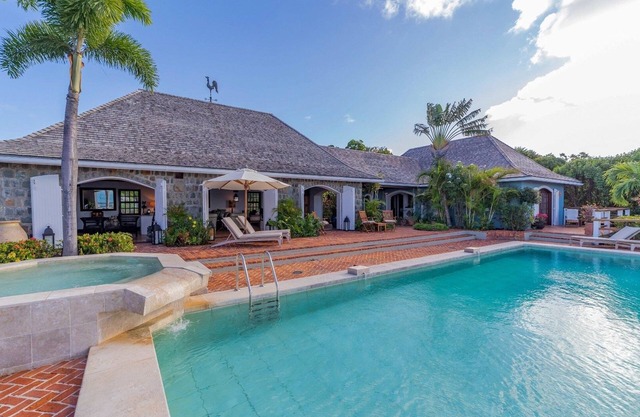 Chanticleer Villa 