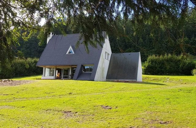 Character house in Vercors, 7 pers, 4 br, wifi, large garden