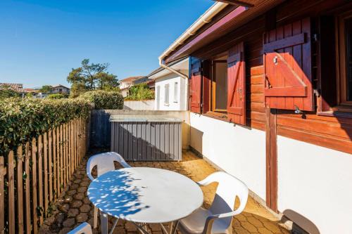 Chardons bleus - villa 6p